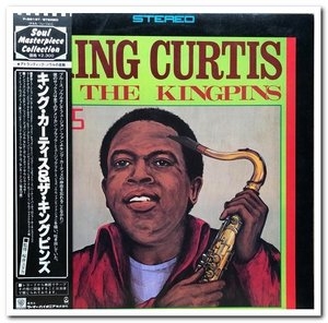 King Curtis & The Kingpins