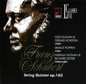 Schubert: String Quintet in C major Op. 163