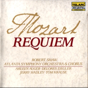 Mozart Requiem, K.626