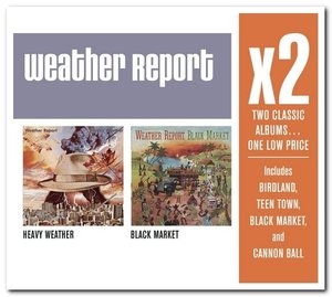 X2: Black Market & Heavy Weather