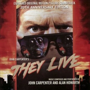 They Live - Expanded (OST) (20th Anniversary Edition)