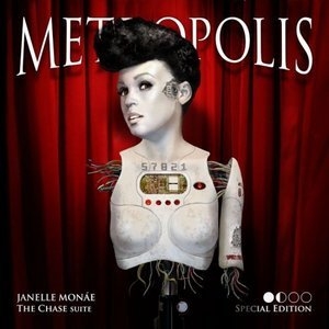 Metropolis: The Chase Suite [EP]