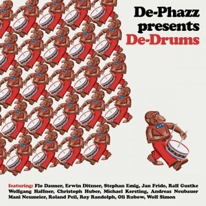 presents De-Drums