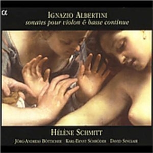 Albertini - Sonates Pour Violon
