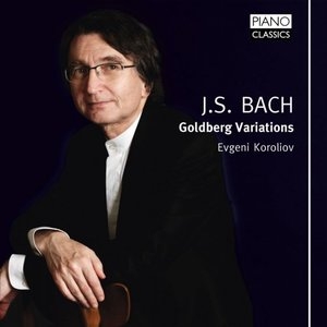 J.S. Bach: Goldberg Variations, BWV 988