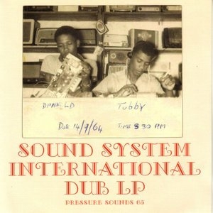 Sound System International Dub LP