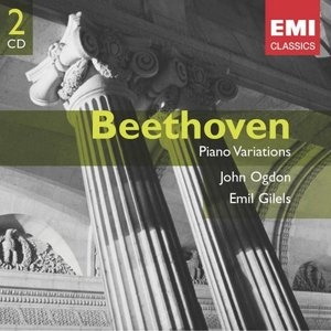 Beethoven: Piano Variations