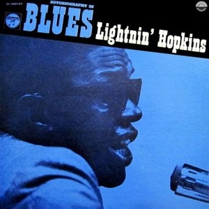 Autobiography in Blues