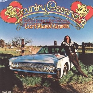 Country Casanova