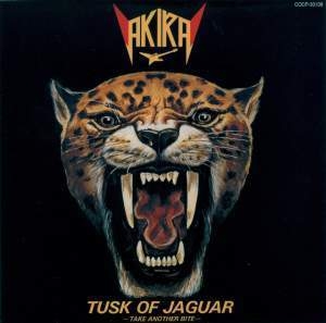 Tusk Of Jaguar