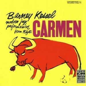 Barney Kessel Plays Carmen