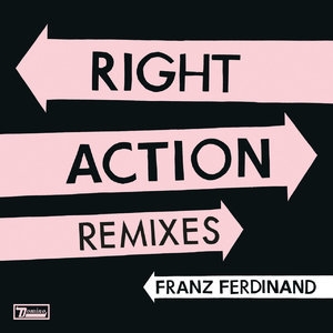 Right Action (Remixes) 