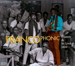 Francophonic Volume 1 & 2