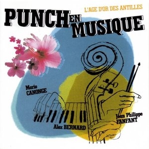 Punch en musique - Lage dor des Antilles