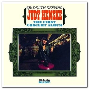 The Death Defying Judy Henske