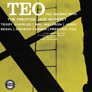 Teo Macero With The Prestige Jazz Quartet