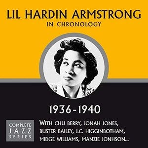 Complete Jazz Series 1936-1940