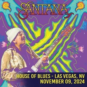 2024-11-09 House Of Blues, Las Vegas, NV