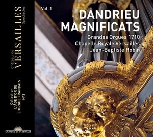 Dandrieu Vol.1: Magnificat