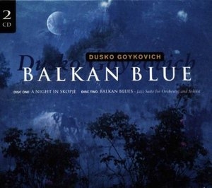 Balkan Blue