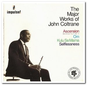 The Major Works of John Coltrane