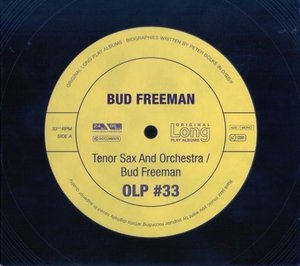 Tenor Sax and Orchestra, Bud Freeman