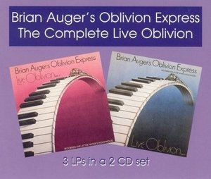 The Complete Live Oblivion