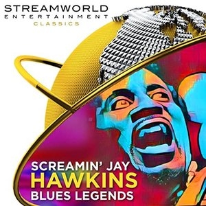 Screamin Jay Hawkins Blues Legends