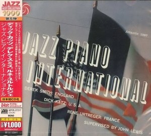 Jazz Piano International