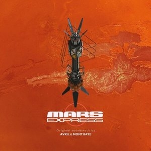 Mars Express (Bande originale du film)