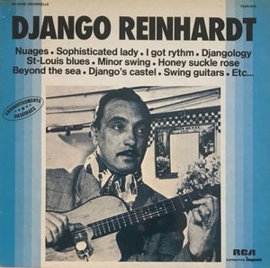 Django Reinhardt