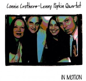 Lenny Popkin Quartet - In Motion