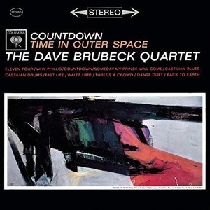 Countdown: Time in Outer Space