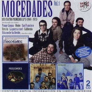 Sus Cuatro Primeros LPs (1969-1973) Vol.1