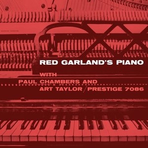 Red Garlands Piano