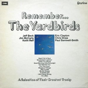 Remember... The Yardbirds