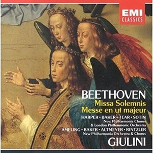 Beethoven: Missa Solemnis, Mass Op. 86