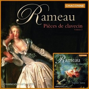 Rameau: Pieces de Clavecin, Vol. 1-2