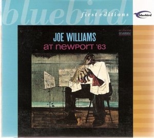 Joe Williams At Newport 63