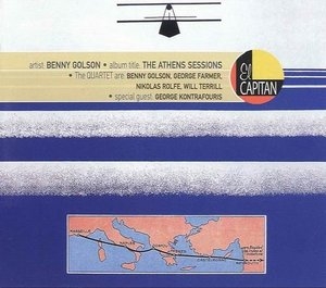 The Athens Sessions