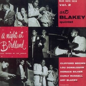 A Night At Birdland Volume Two