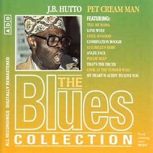 Pet Cream Man: The Blues Collection