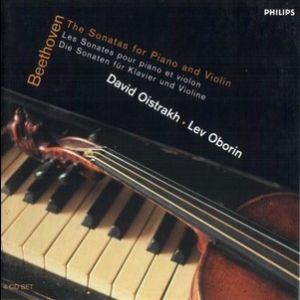 Complete Violin Sonatas - Oistrakh, Oborin