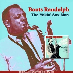 The Yakin Sax Man