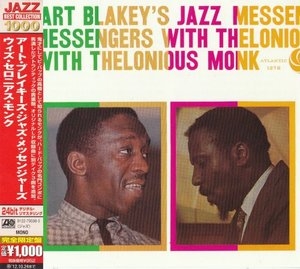 Art Blakeys Jazz Messengers with Thelonious Monk