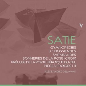 Satie: Works for Piano