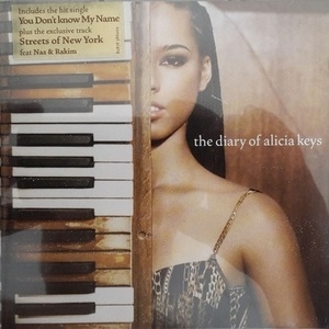 The Diary Of Alicia Keys