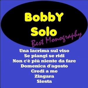 Best Monography - Bobby Solo