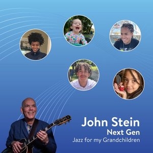 Next Gen: Jazz for my Grandchildren