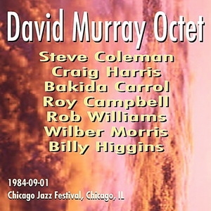 1984-09-01, Chicago Jazz Festival, Chicago, IL